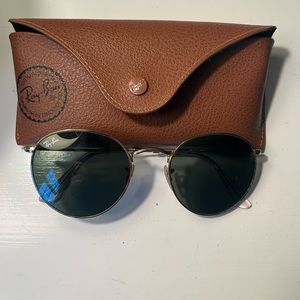Round ray bans